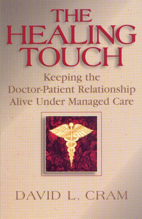 Cover image for book The Healing Touch
