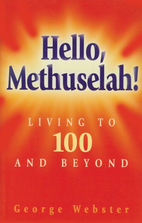 Cover image for book Hello Methuselah!