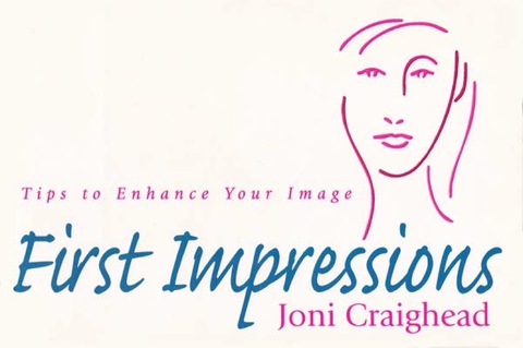 Cover image for book First Impressions: Tips to Enhance Your Image
