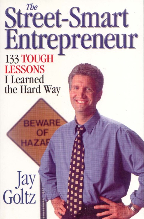 Cover image for book The Street-Smart Entrepreneur