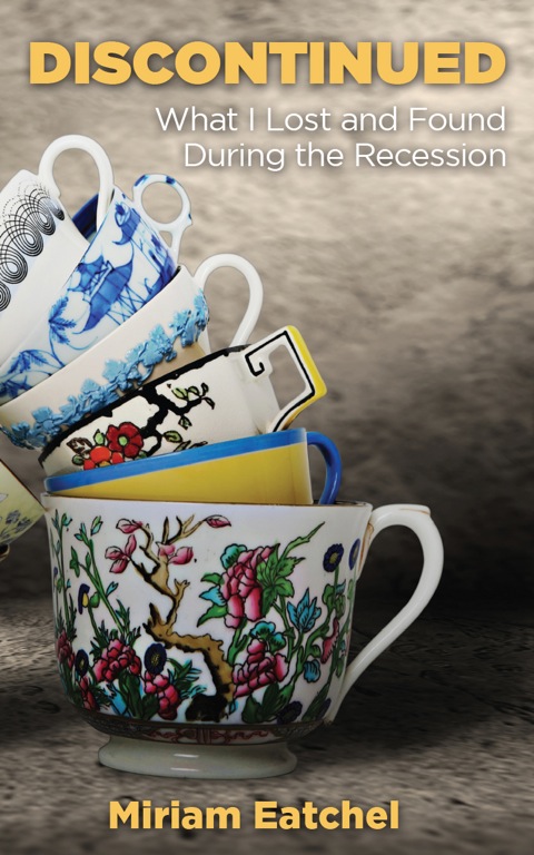 Cover image for book Discontinued