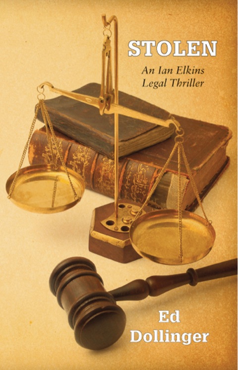 Cover image for book Stolen