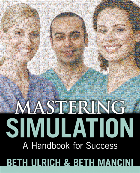 Cover image for book Mastering Simulation: A Handbook for Success