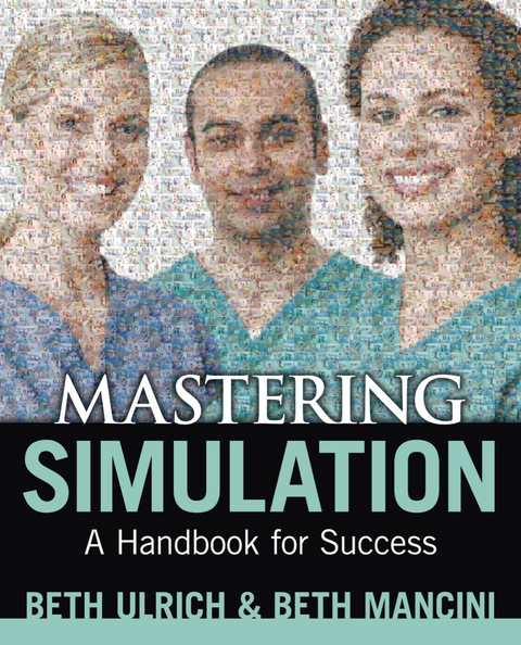 Cover image for book Mastering Simulation: A Handbook for Success