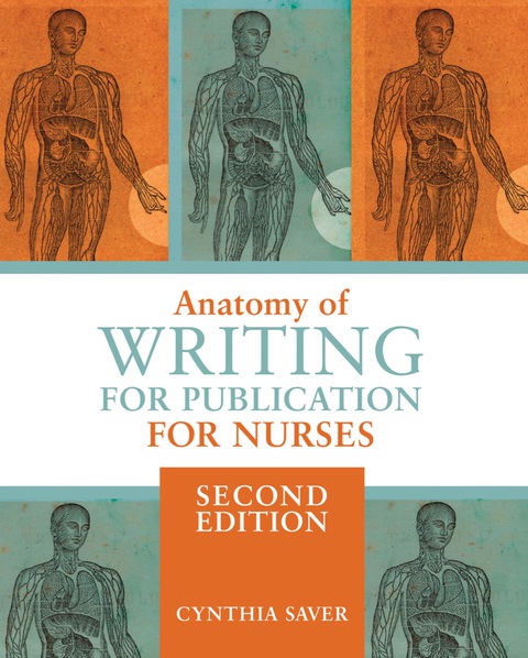 Cover image for book Anatomy of Writing for Nurses