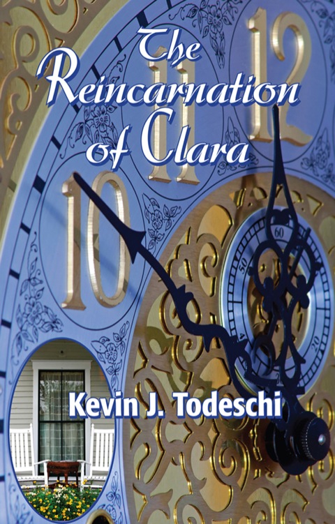 Cover image for book The Reincarnation of Clara