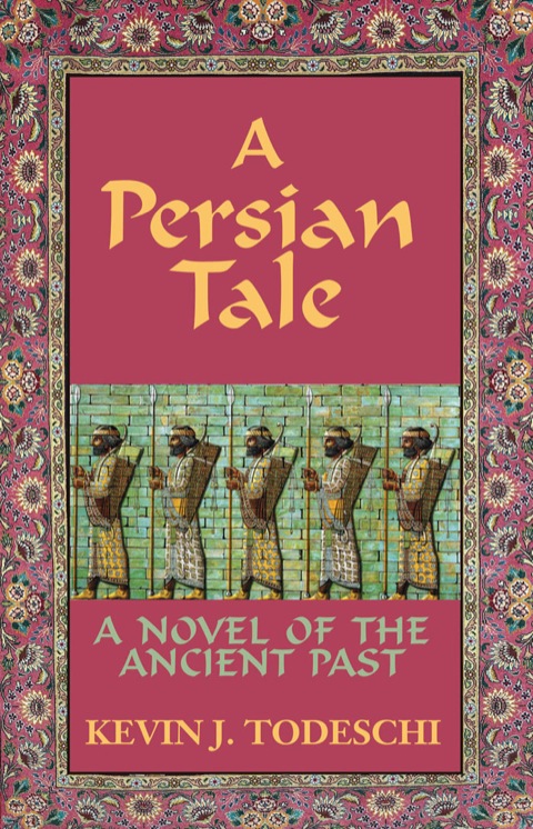 Cover image for book A Persian Tale