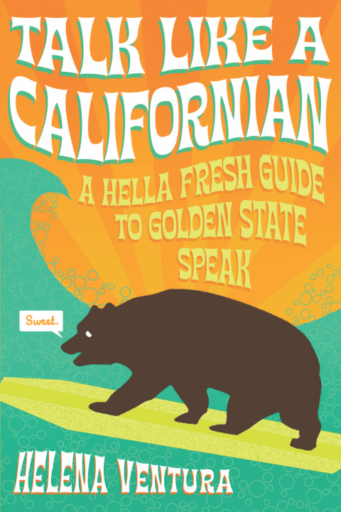 Cover image for book Talk Like a Californian
