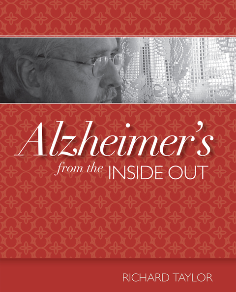 Cover image for book Alzheimer's from the Inside Out