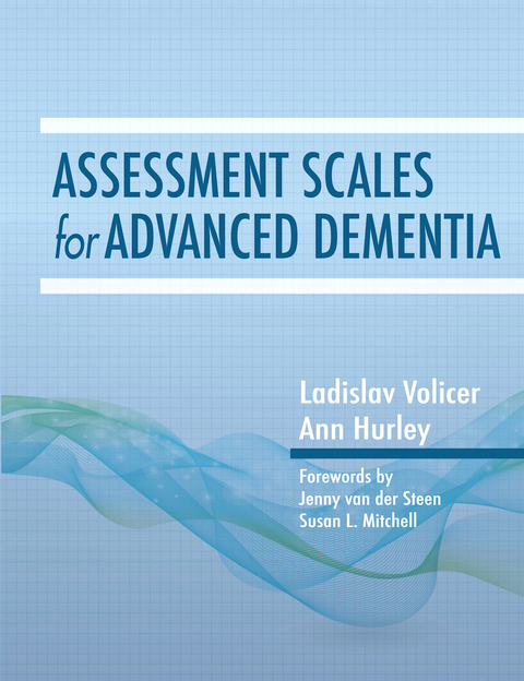 Cover image for book Assessment Scales for Advanced Dementia