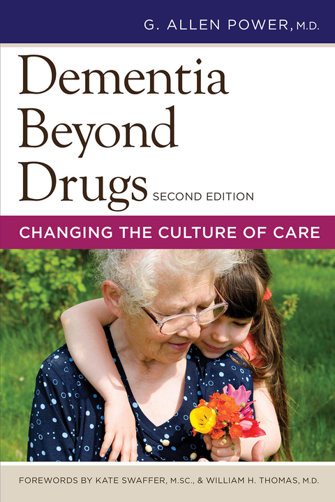 Cover image for book Dementia Beyond Drugs: Changing the Culture of Care