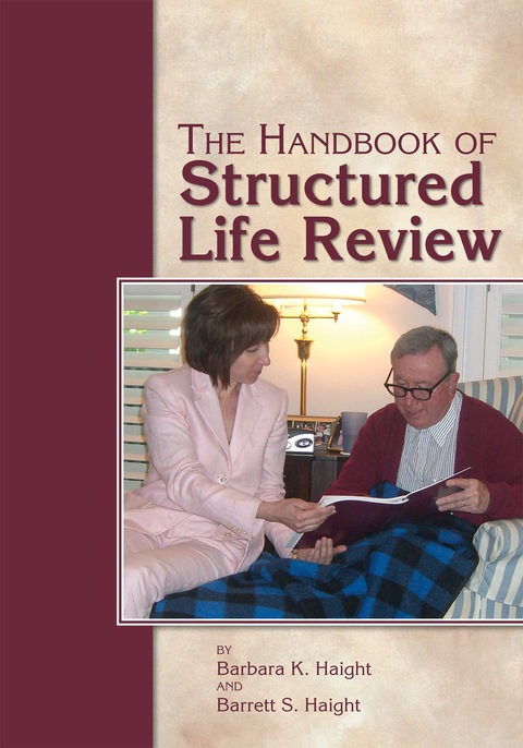 Cover image for book The Handbook of Structured Life Review