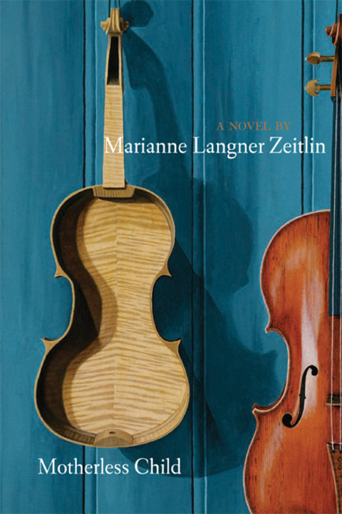 Cover image for book Motherless Child