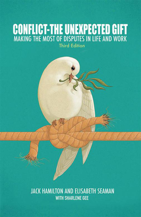 Cover image for book Conflict—The Unexpected Gift