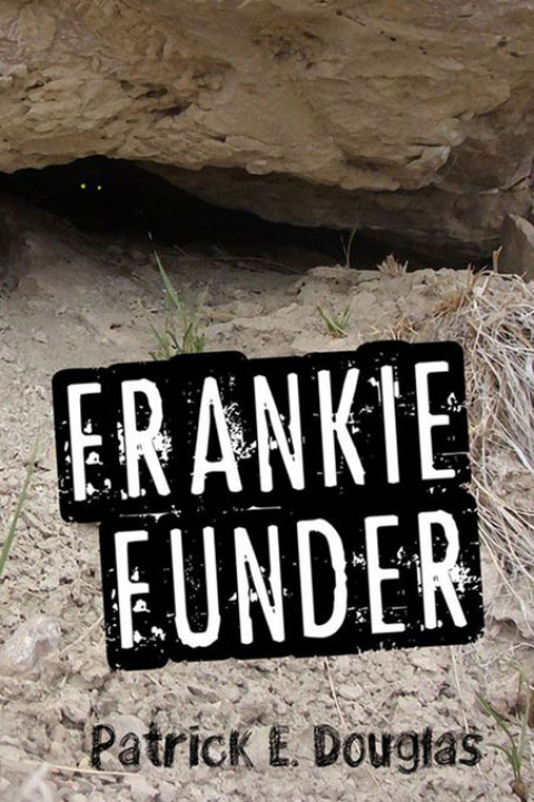 Cover image for book Frankie Funder