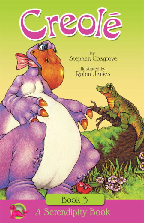 Cover image for book Creole