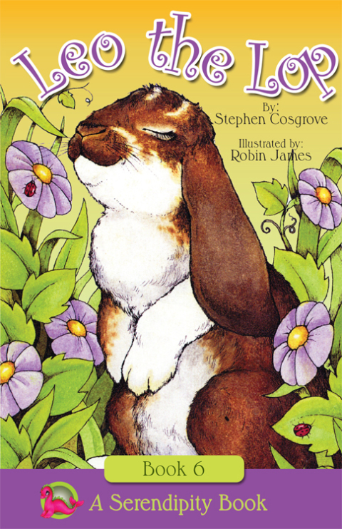 Cover image for book Leo the Lop