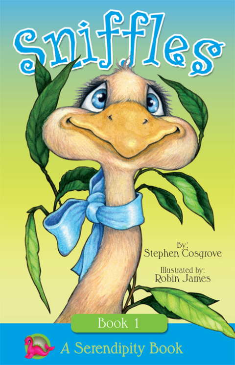 Cover image for book Sniffles