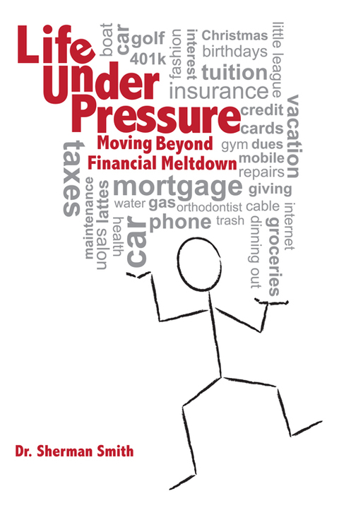 Cover image for book Life Under Pressure, Moving Beyond Financial Meltdown