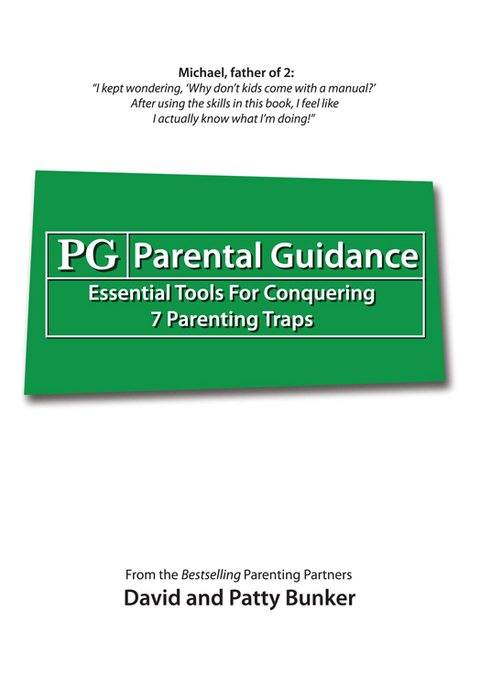 Cover image for book Parental Guidance