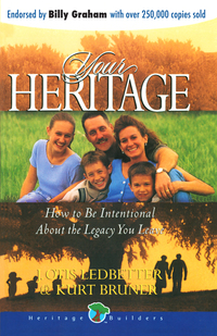 Cover image: Your Heritage 9781939011497