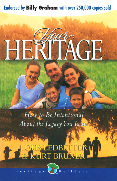 Cover image for book Your Heritage