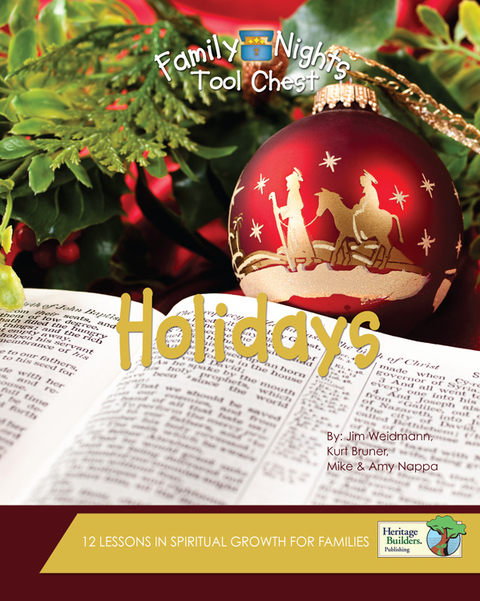Cover image for book Holidays