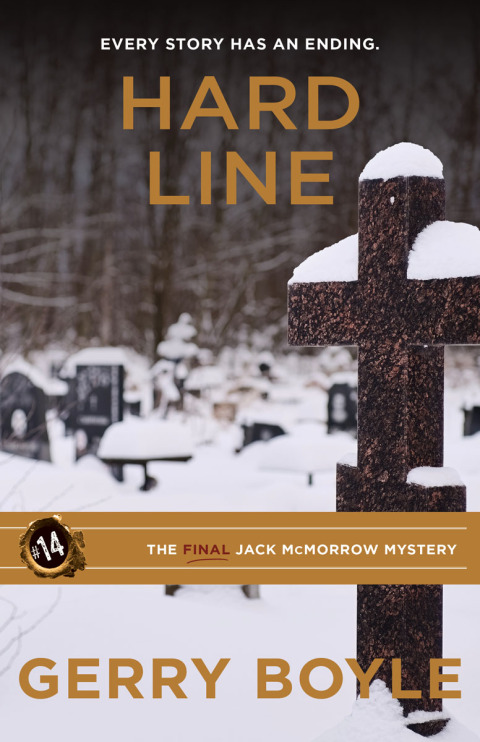 Cover image for book Hard Line