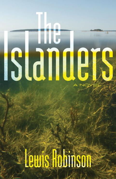 Cover image for book The Islanders