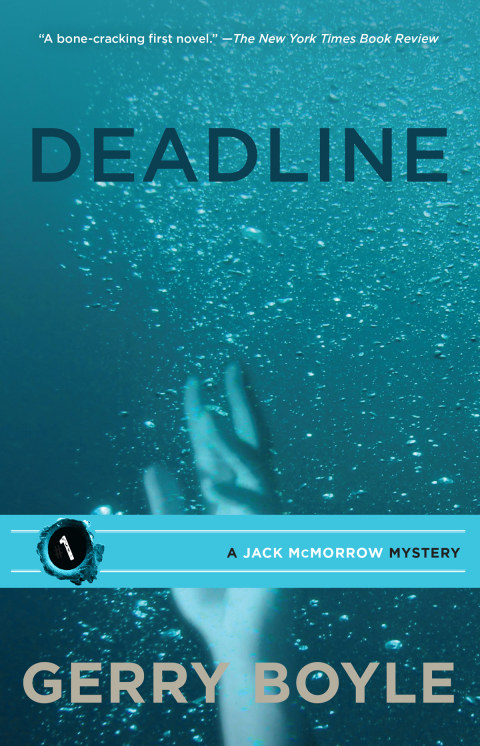 Cover image for book Deadline