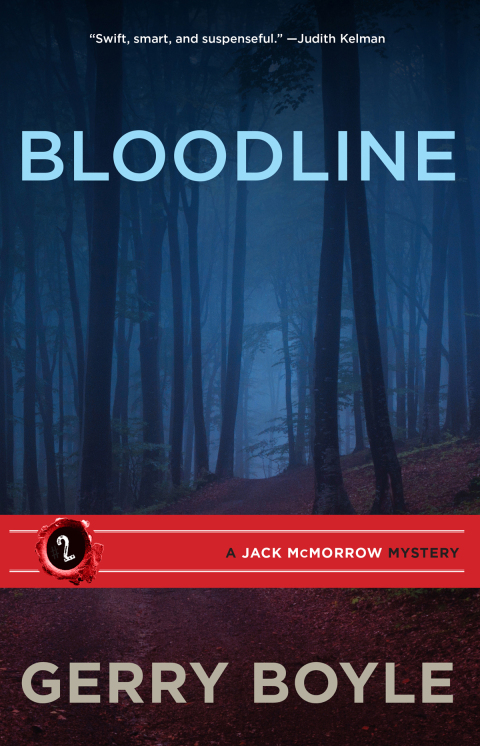 Cover image for book Bloodline
