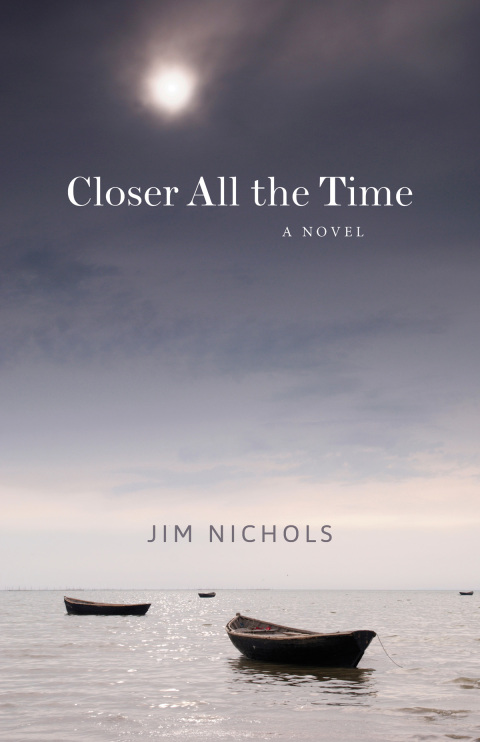 Cover image for book Closer All the Time