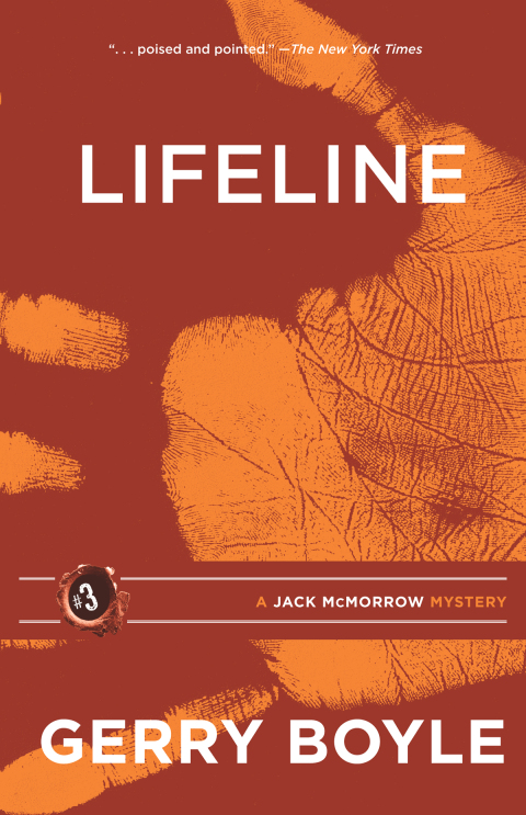 Cover image for book Lifeline