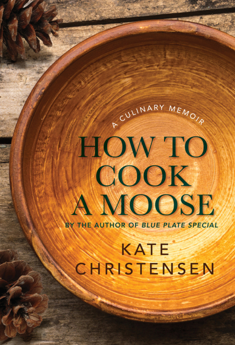 Cover image for book How to Cook a Moose