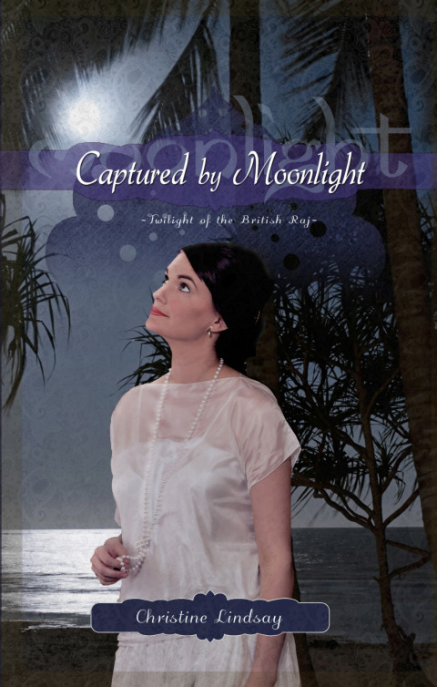 Cover image for book Captured by Moonlight