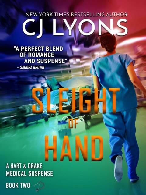 Cover image for book Sleight of Hand