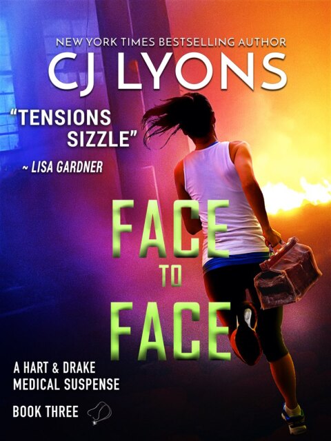 Cover image for book Face to Face