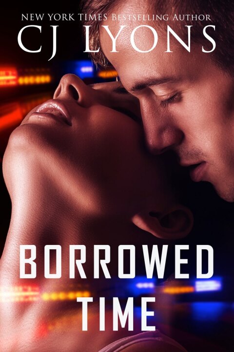 Cover image for book Borrowed Time