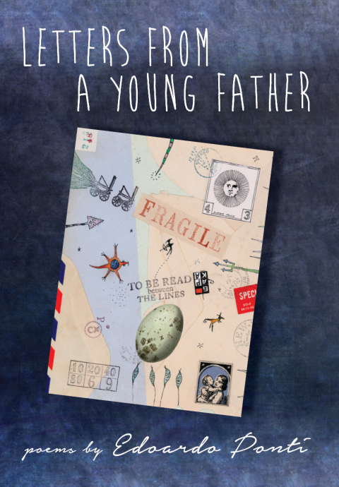 Cover image for book Letters from a Young Father