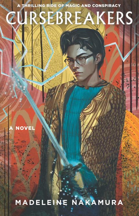 Cover image for book Cursebreakers