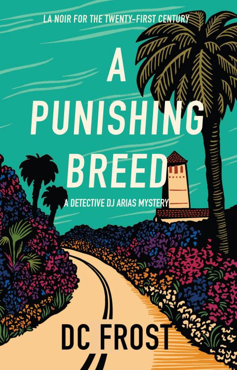 Cover image for book A Punishing Breed