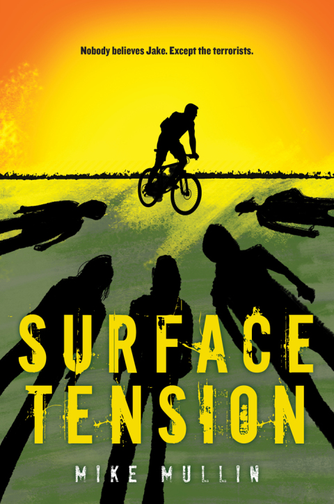 Cover image for book Surface Tension
