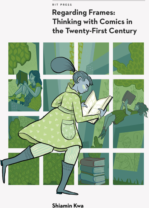 Cover image for book Regarding Frames