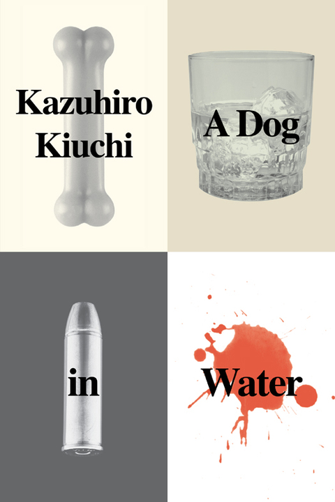 Cover image for book A Dog in Water