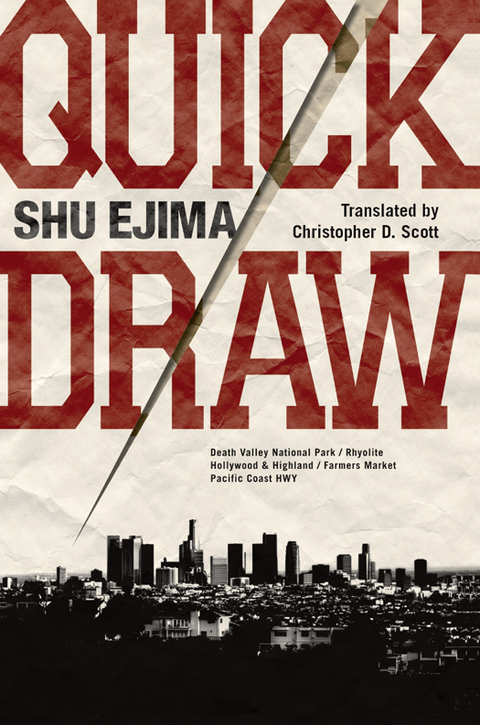 Cover image for book Quick Draw