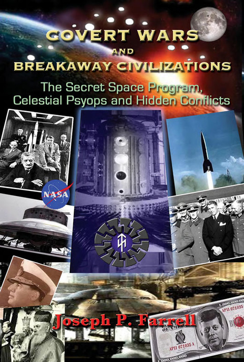 Cover image for book Covert Wars and Breakaway Civilizations