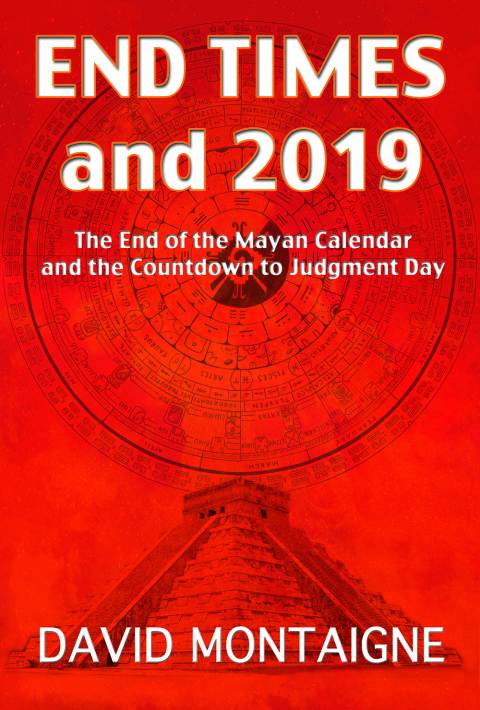 Cover image for book End Times to 2019