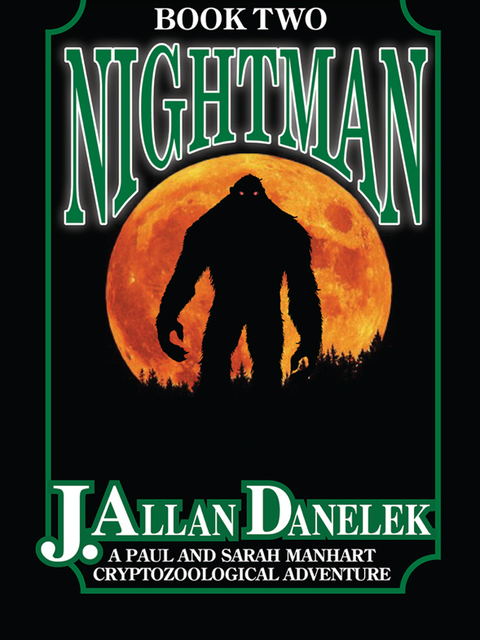 Cover image for book Nightman