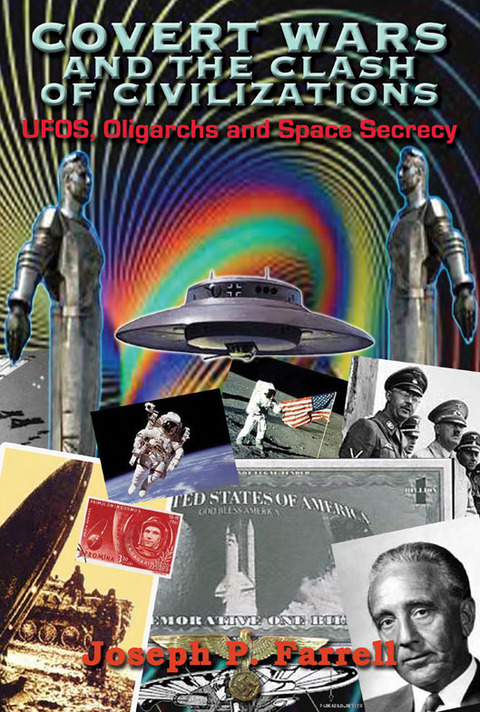 Cover image for book Covert Wars and Clash of Civilizations