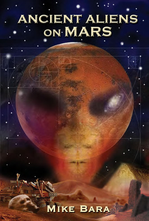 Cover image for book Ancient Aliens on Mars